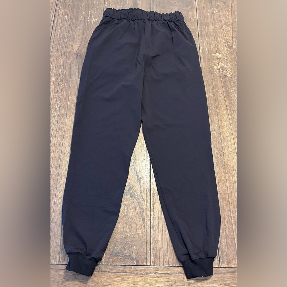 Lululemon Surge Jogger Pants Black Womens size 6 - Picture 5 of 5